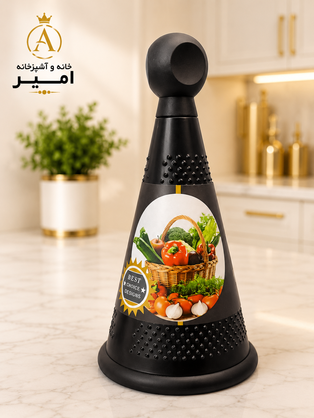 رنده سایر متوسط فلزی تمام استاتیک