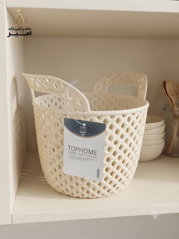سبد جای میوه تاپ هوم