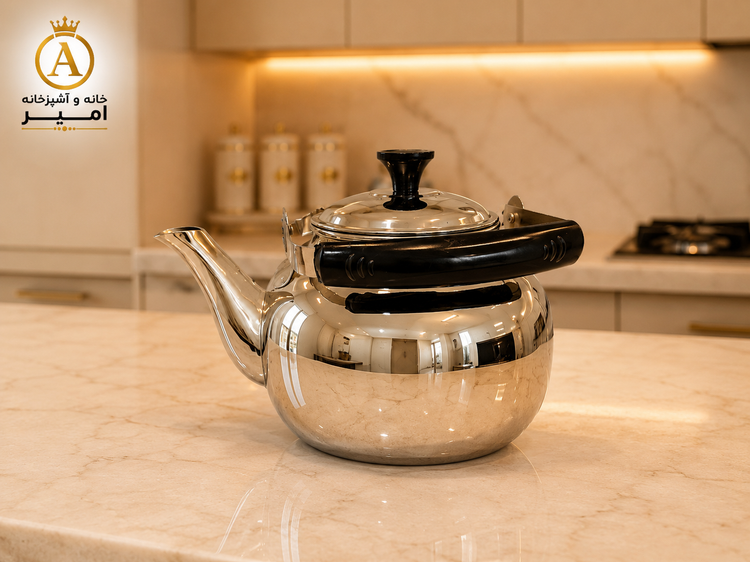 کتری سایز متوسط یاس